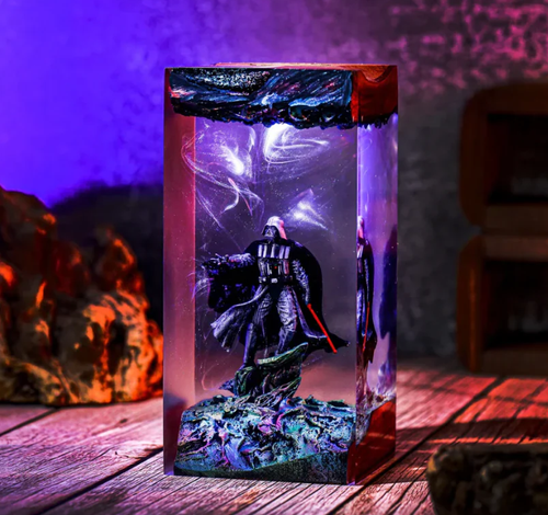 DarthVader Lamps