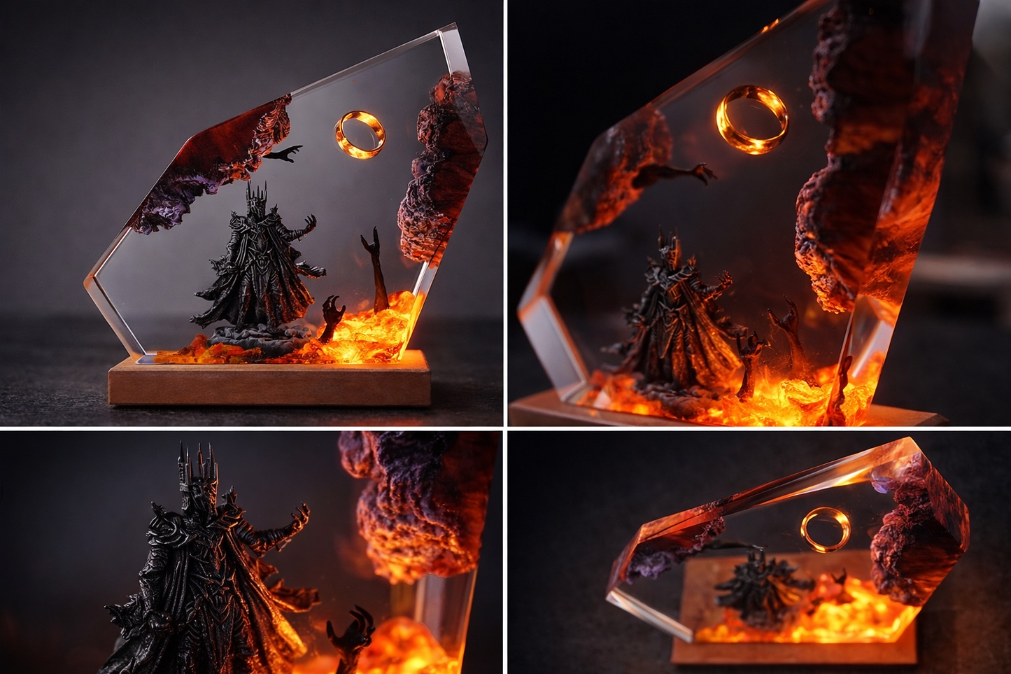 LOTR Lamp