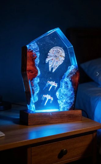 Millenium falcon
