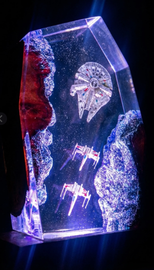Millenium falcon